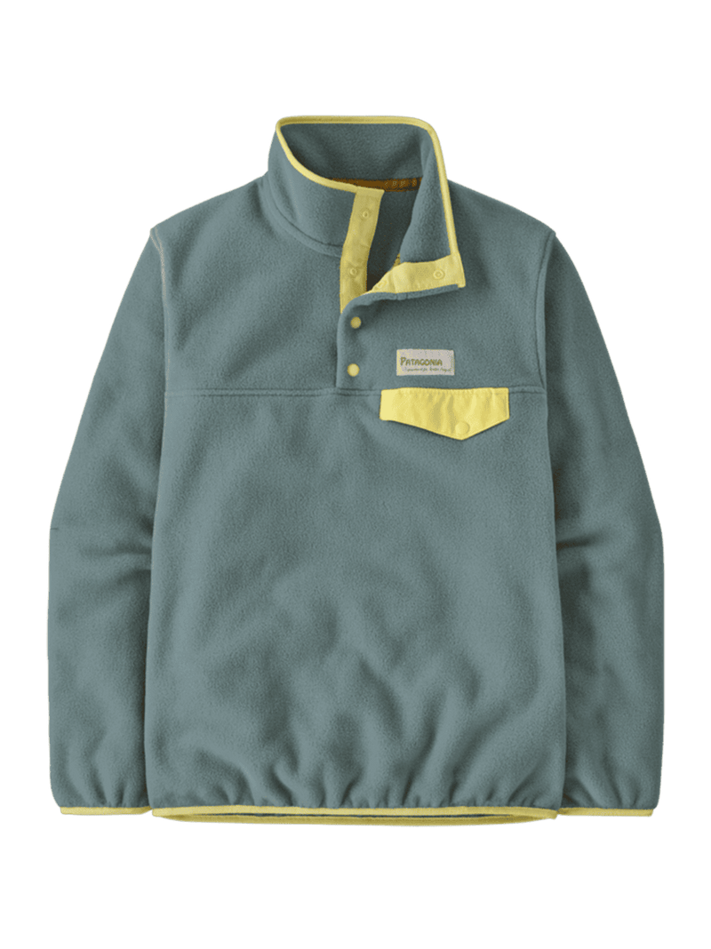 Damska bluza polarowa Lightweight Synchilla Pullover