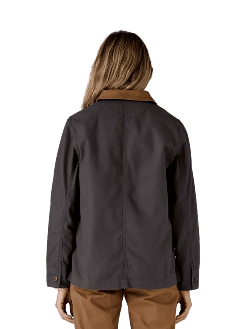 Damska kurtka Point Reyes Canvas Coat Patagonia BEBE Concept 