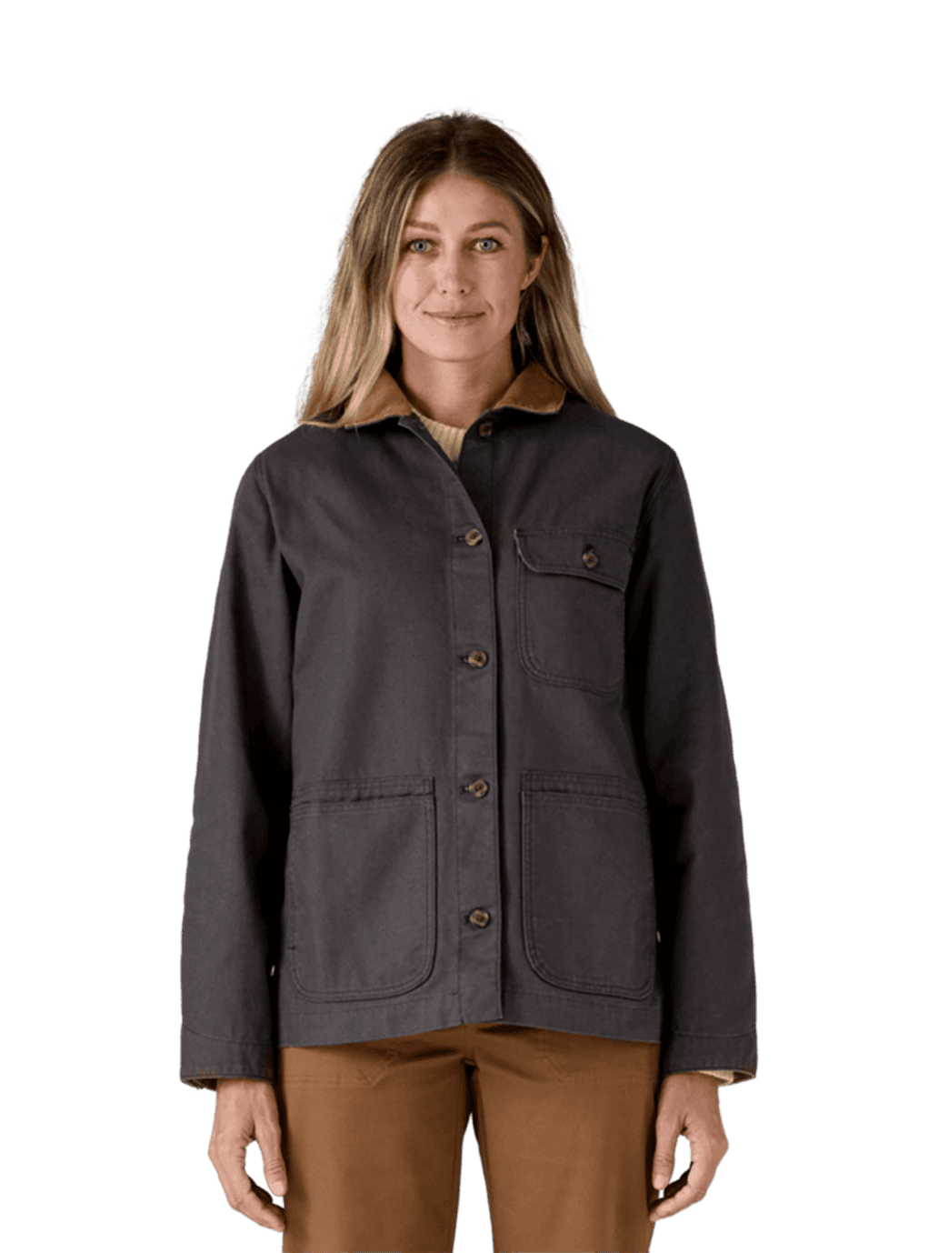 Damska kurtka Point Reyes Canvas Coat