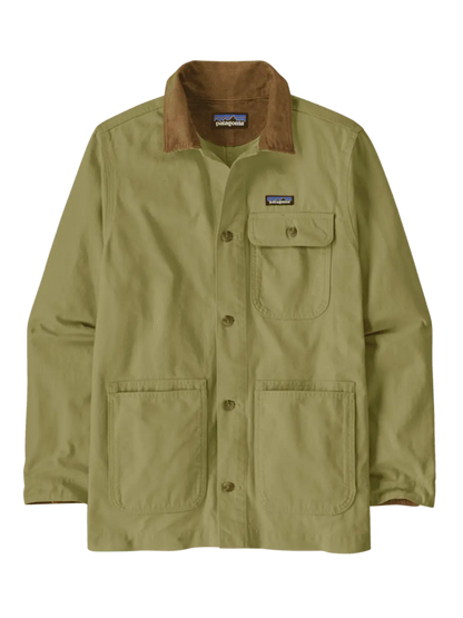Męska kurtka Point Reyes Canvas Jkt Patagonia BEBE Concept 