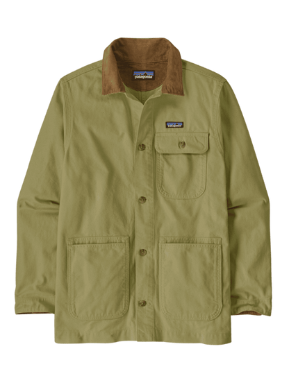 Męska kurtka Point Reyes Canvas Jkt GUMTREE GREEN