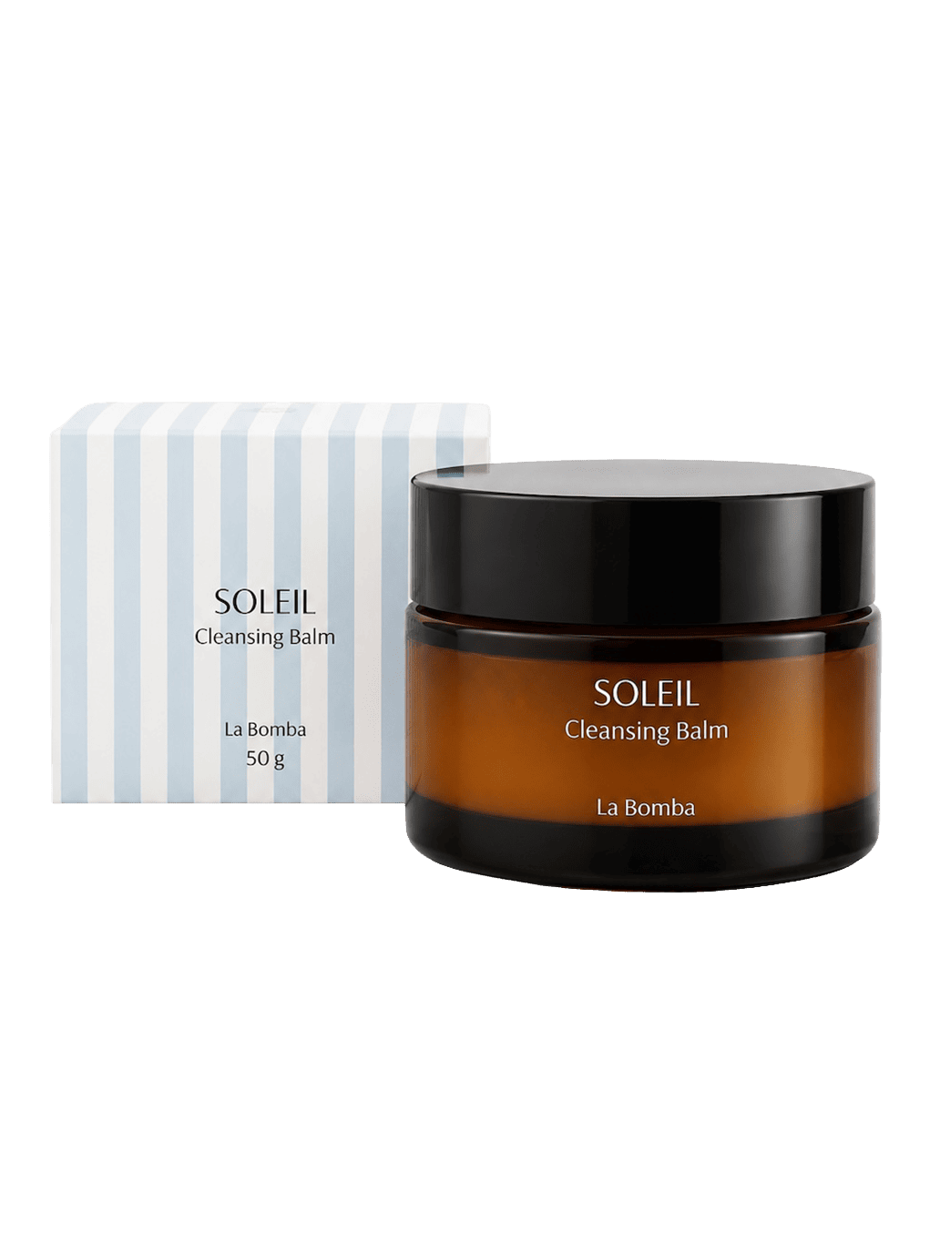 Masełko do demakijażu Soleil Cleansing Balm