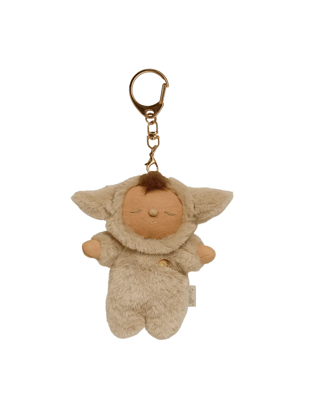 Miękki breloczek Cozy Keychain Olli Ella BEBE Concept 