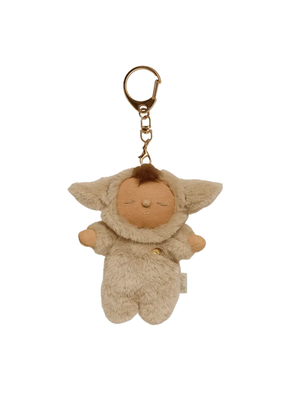 Miękki breloczek Cozy Keychain Olli Ella BEBE Concept 