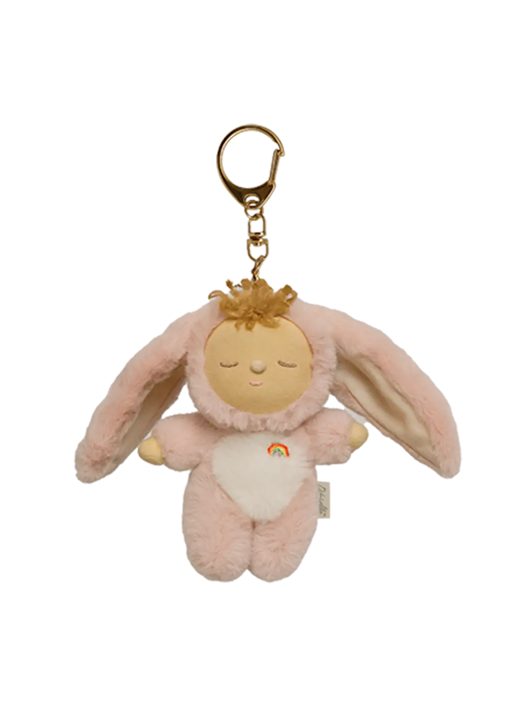 Miękki breloczek Cozy Keychain Olli Ella BEBE Concept 