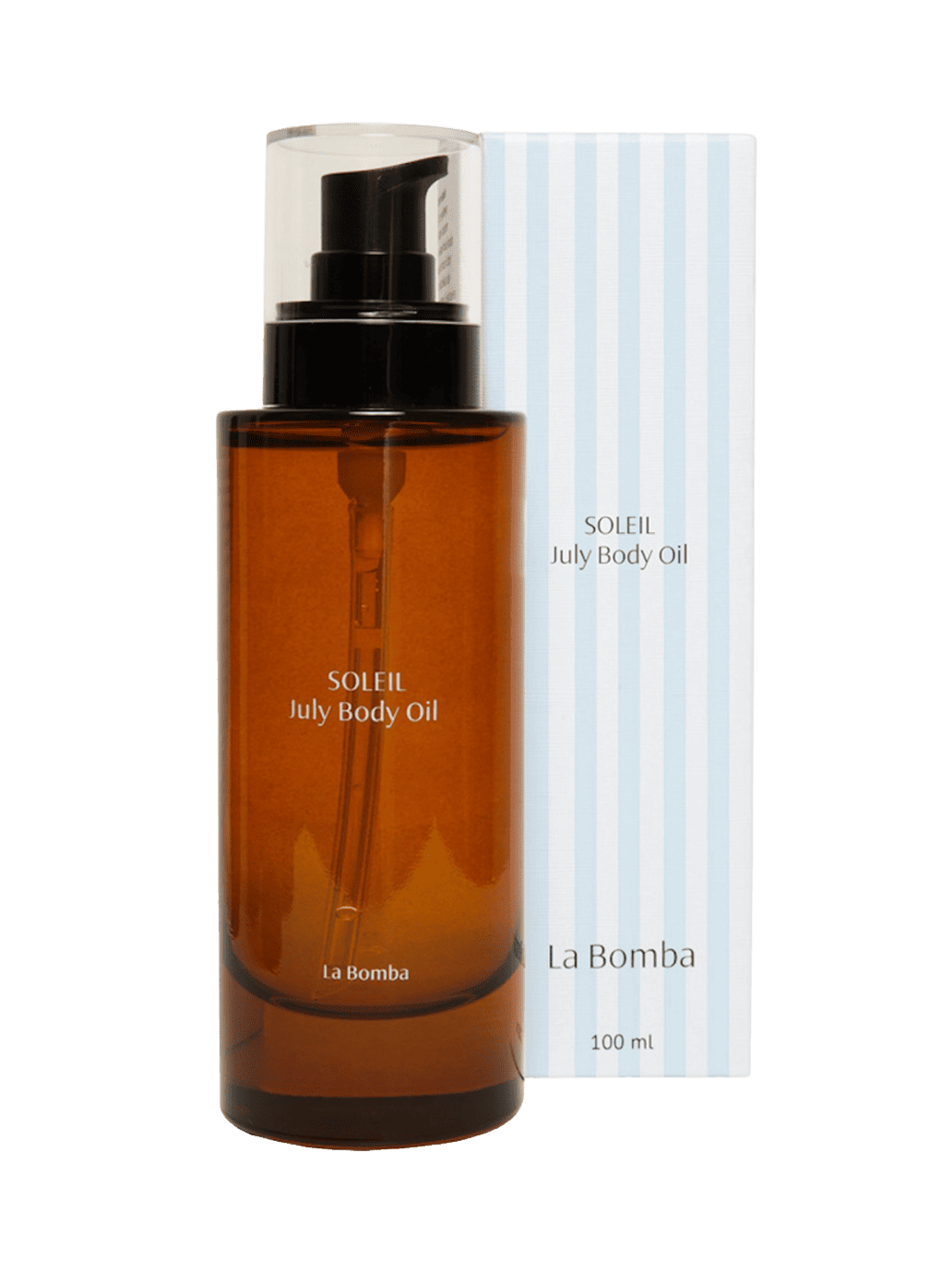 Soleil July Body Oil