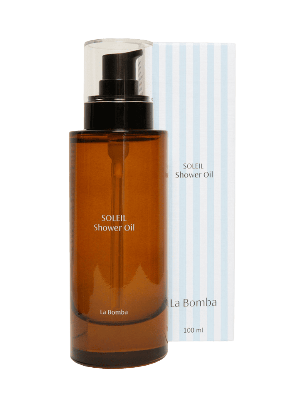 Soleil Shower Oil
