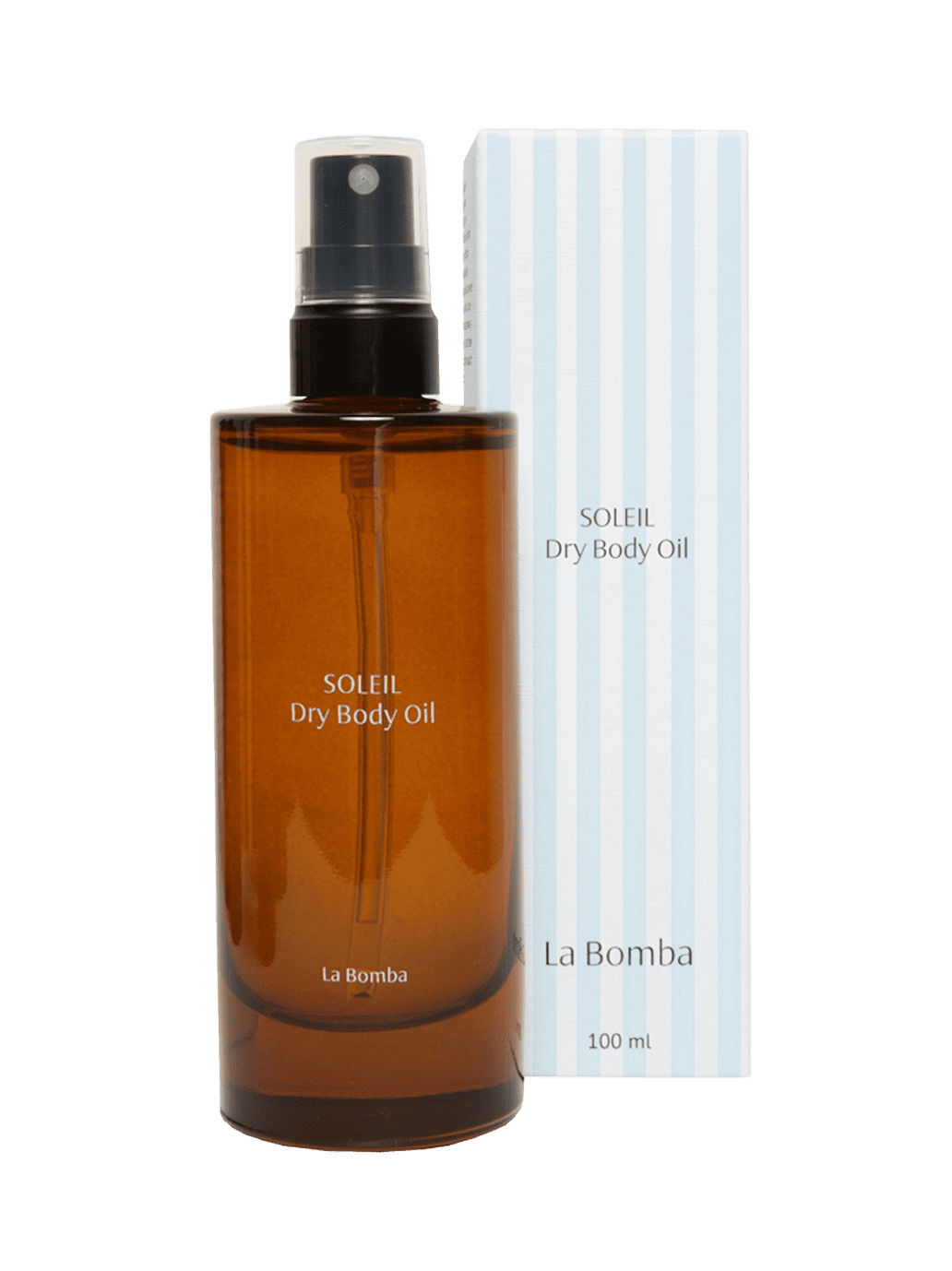 Soleil Dry Body Oil