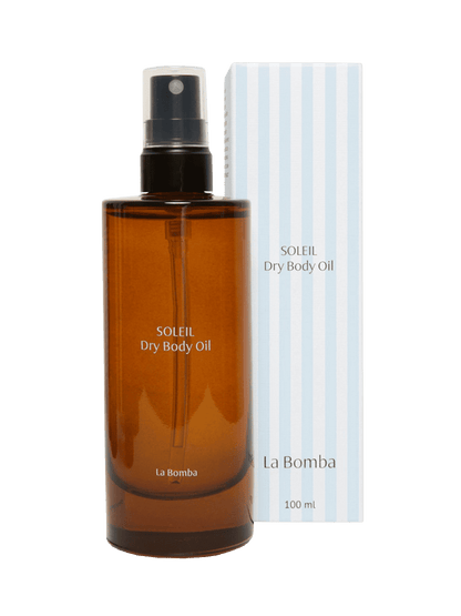 Soleil Dry Body Oil 100 ml