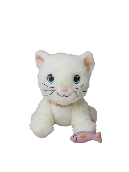 Kot z magnetycznym pyszczkiem Dinkum Cat Olli Ella BEBE Concept 