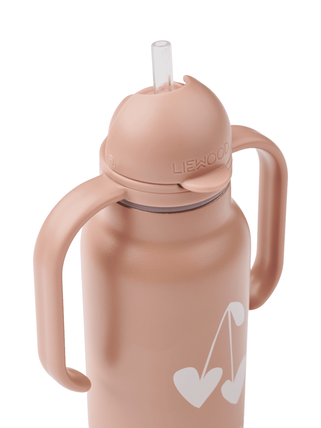 Bidon Kimmie Water Bottle 250 ml SWEETHEARTS