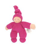 Lalka niemowlęca Pimper Terry Doll Nanchen Natur BEBE Concept 