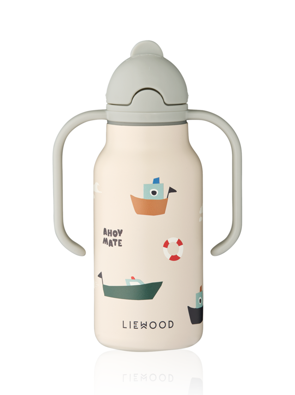 Kimmie Water Bottle 250 ml SAILING