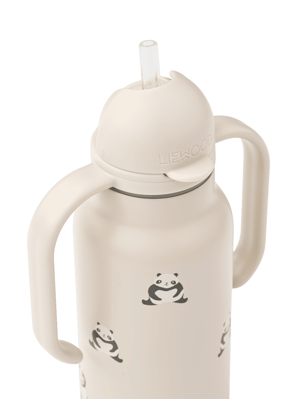 Bidon Kimmie Water Bottle 250 ml PANDA