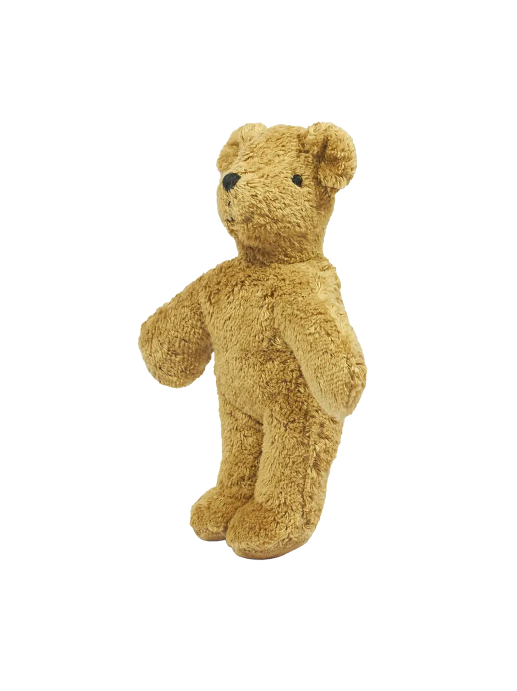 Mini przytulanka z ekologicznej bawełny Baby Animal Senger Naturwelt BEBE Concept 