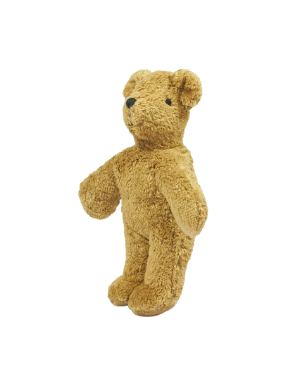 Mini przytulanka z ekologicznej bawełny Baby Animal Senger Naturwelt BEBE Concept 