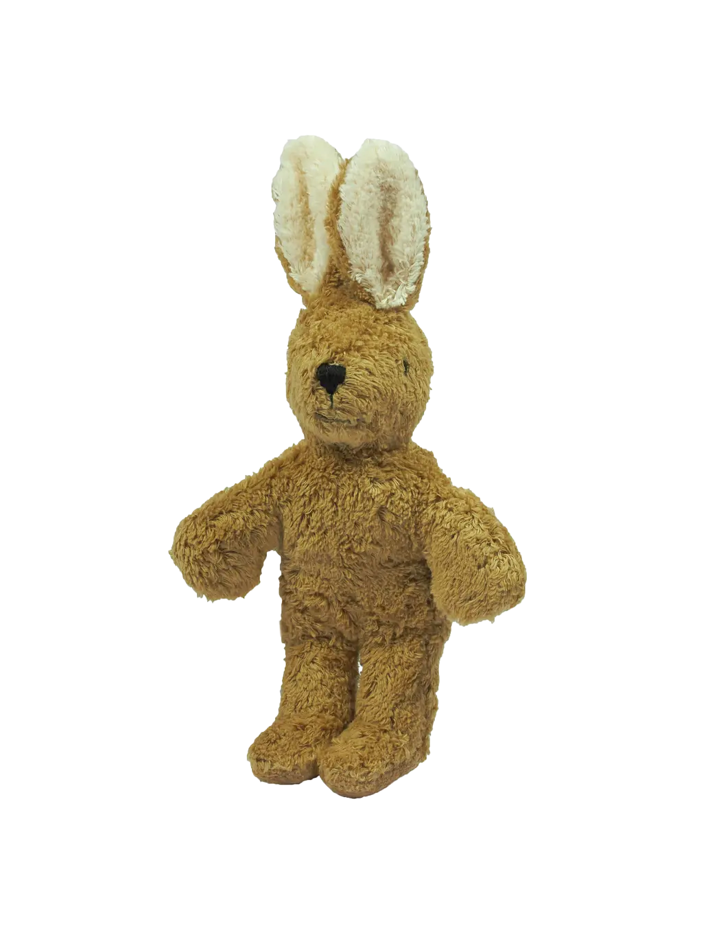 Mini przytulanka z ekologicznej bawełny Baby Animal Senger Naturwelt BEBE Concept 