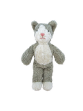 Mini przytulanka z ekologicznej bawełny Baby Animal Senger Naturwelt BEBE Concept 