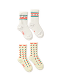 Cherry Medium Socks TINYCOTTONS BEBE Concept 