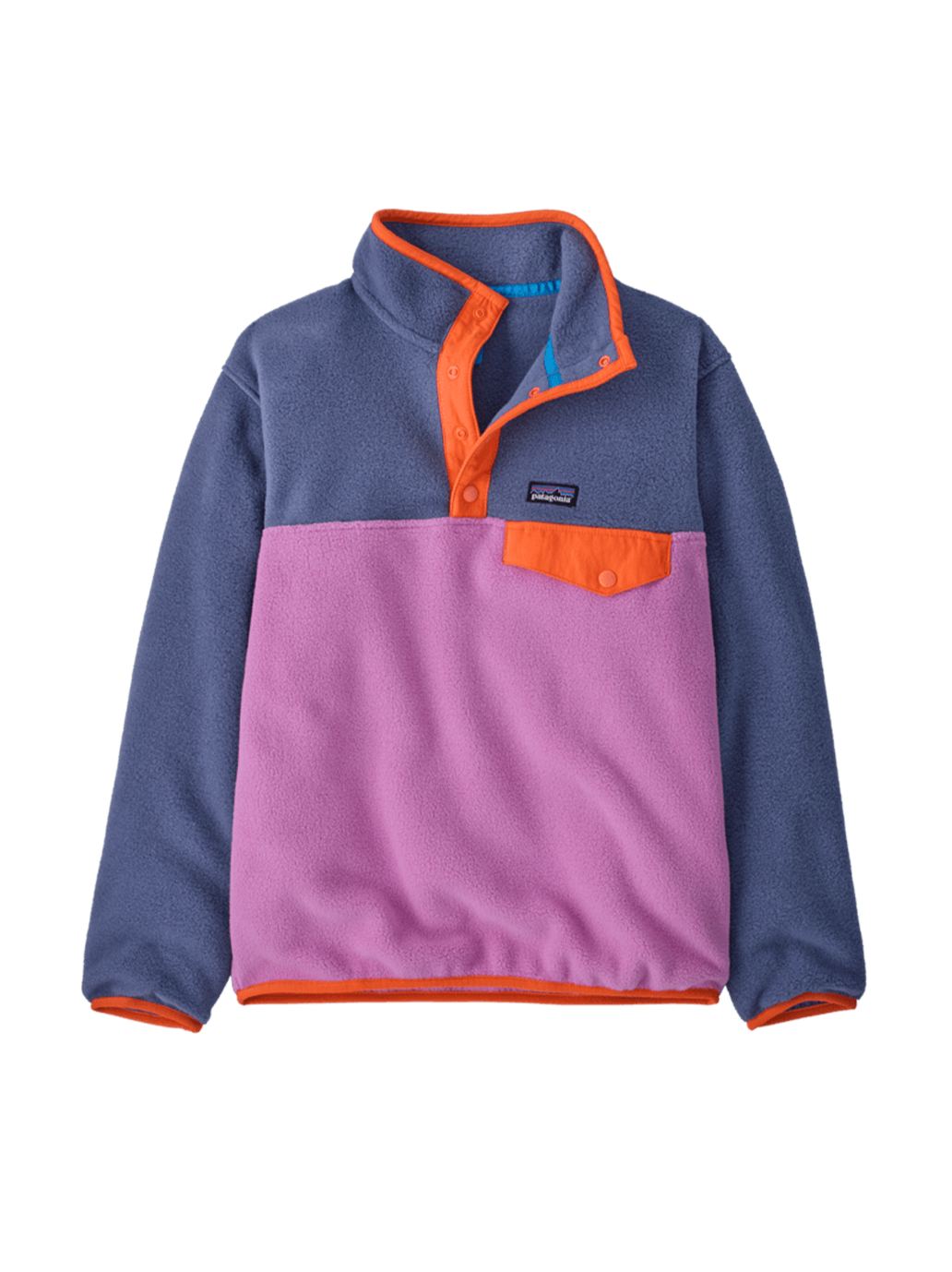Bluza polarowa kids LW Synch Snap-T P/O