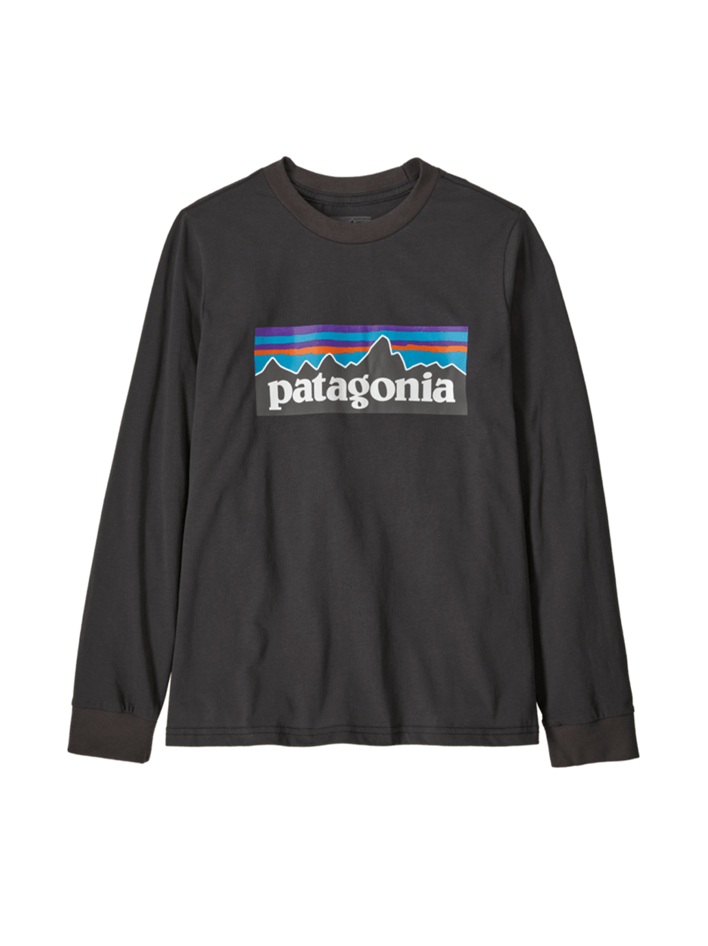 Koszulka kids P-6 Logo T-Shirt INK BLACK