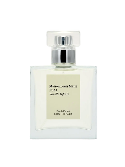 Woda perfumowana No. 15 Maison Louis Marie BEBE Concept 