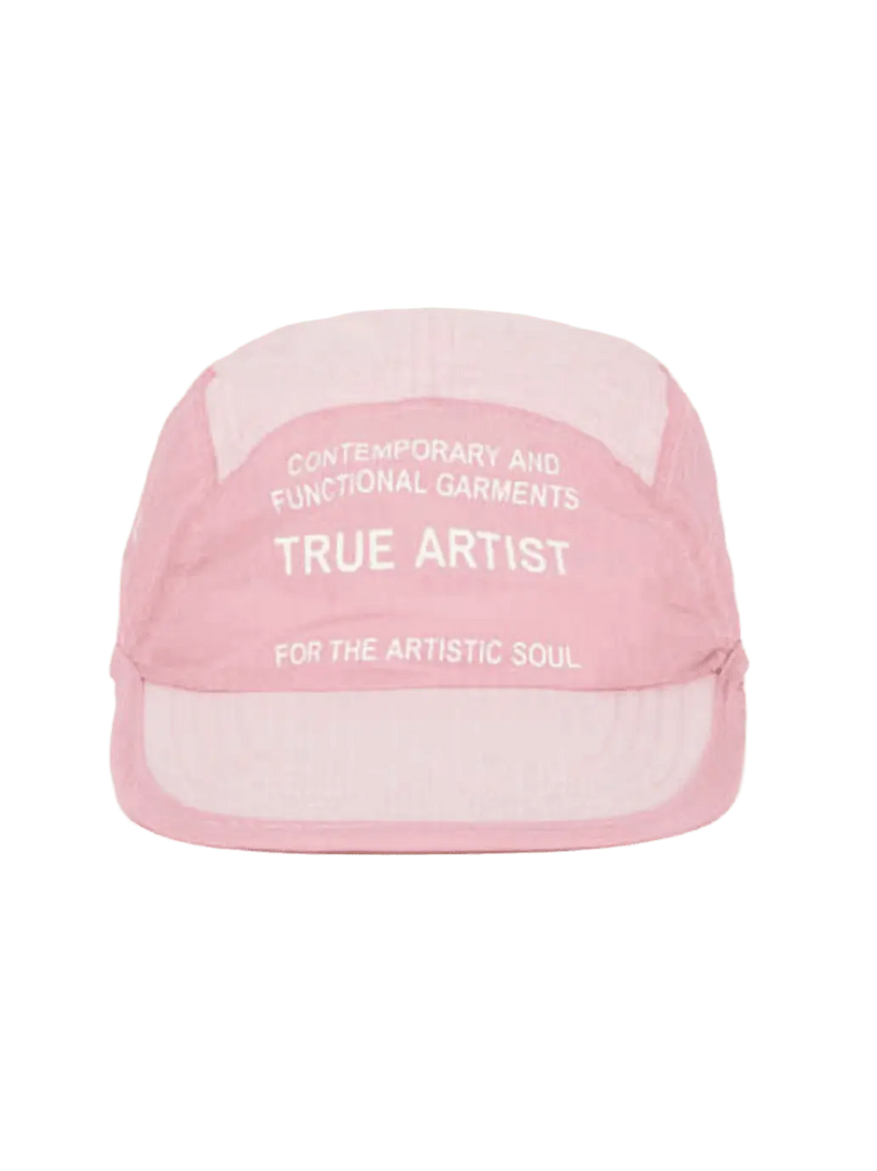 Cap nº03 Cameo Pink True Artist BEBE Concept 