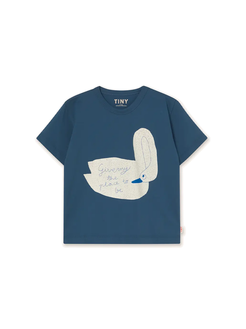 Swan Graphic Tee TINYCOTTONS BEBE Concept 