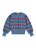 Fleurs Cardigan Emile et Ida BEBE Concept 