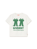 Frog &amp; Frog Graphic Tee TINYCOTTONS BEBE Concept 