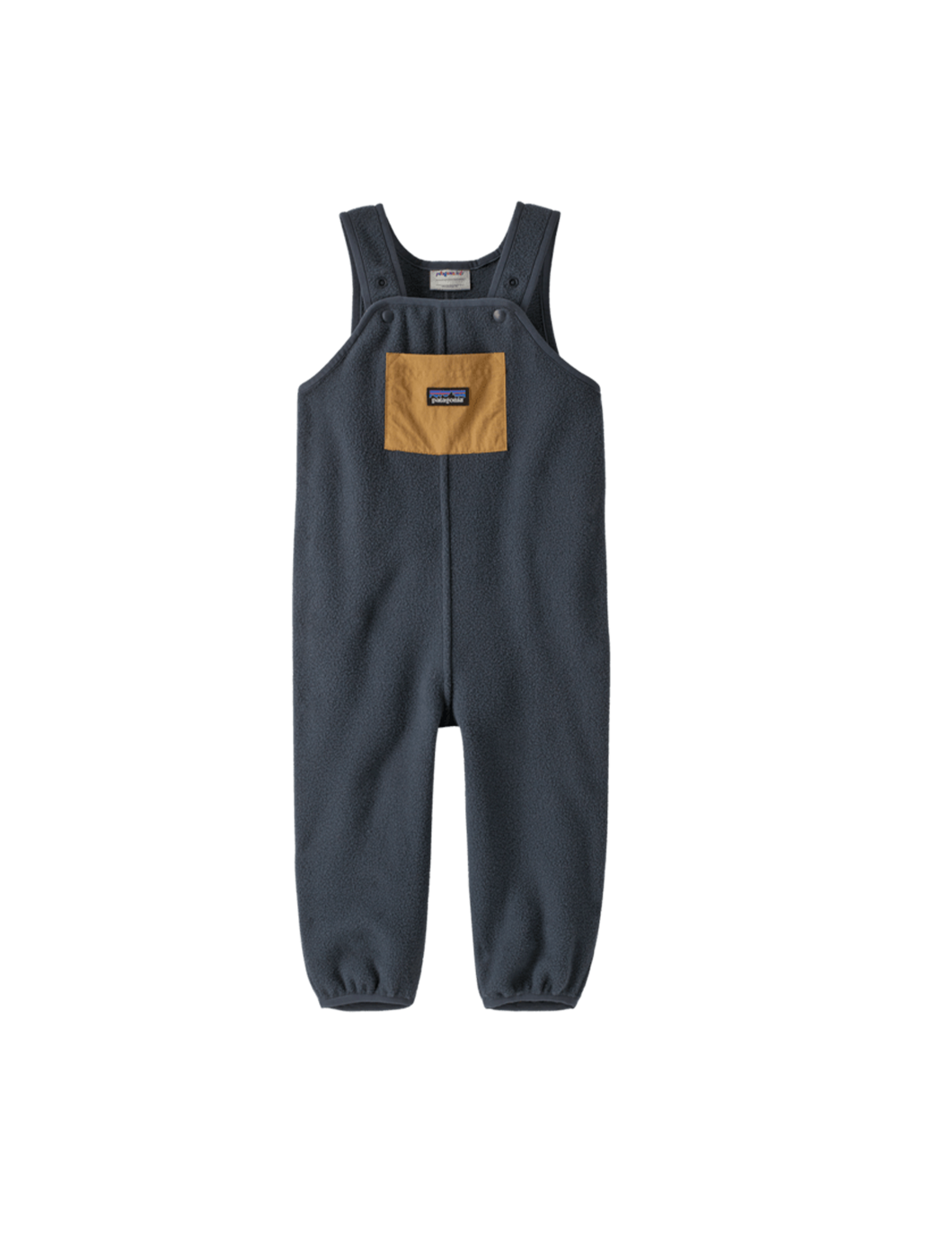 Ciepłe spodnie polarowe Baby Synch Overalls