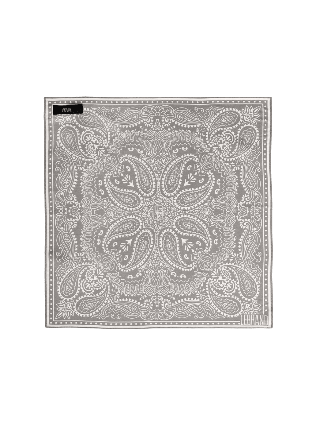 Bandana Mini Grey GREY