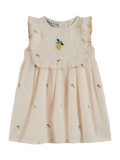 Embroidery Baby Dress Emile et Ida BEBE Concept 