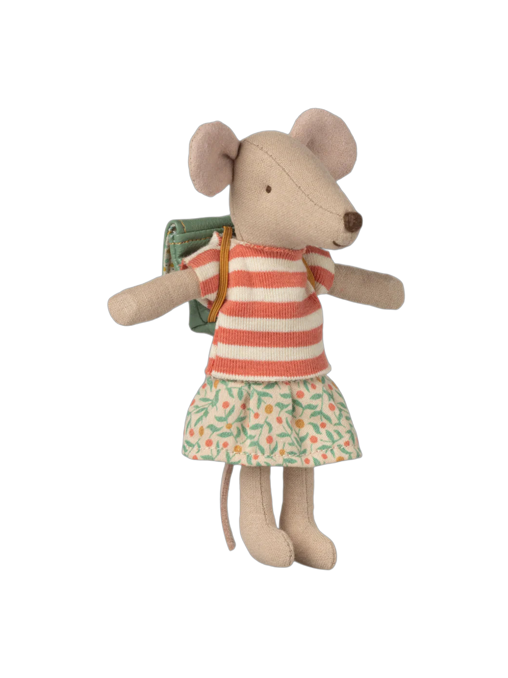 Tricycle Mouse BIG SISTER GREEN