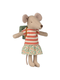Tricycle Mouse BIG SISTER GREEN