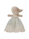 Myszka Baby Mouse w sukni Maileg BEBE Concept 