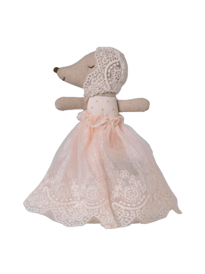 Myszka Baby Mouse w sukni Maileg BEBE Concept 