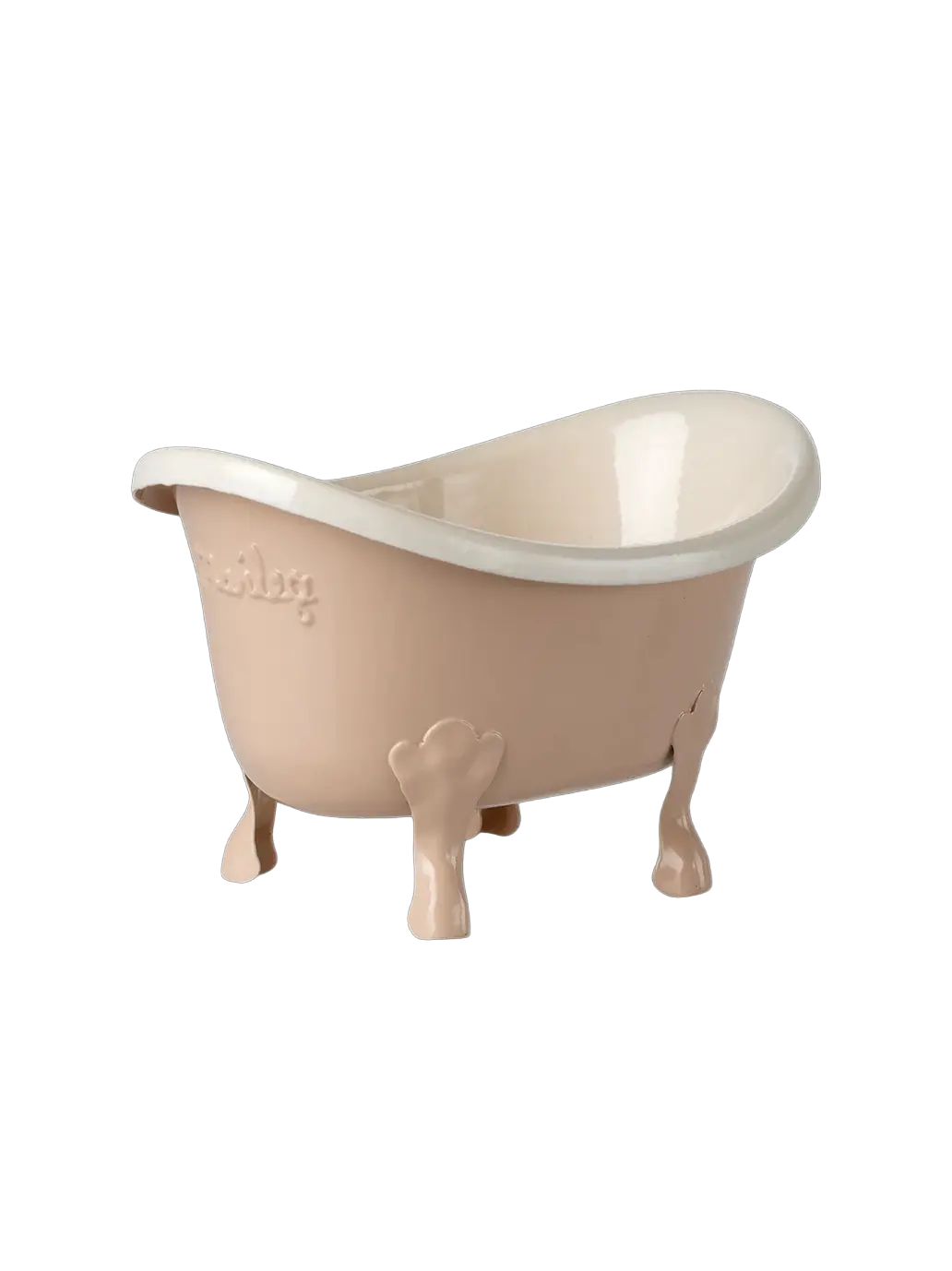 Miniaturowa wanna dla myszek Maileg BEBE Concept 