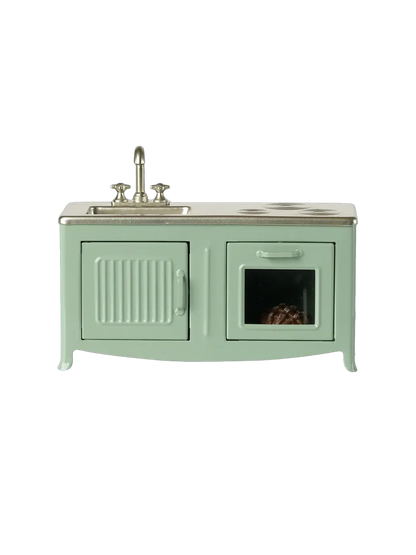 Miniaturowa kuchnia Maileg BEBE Concept 