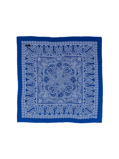 Bandana Scarf CORNFLOWER BLUE