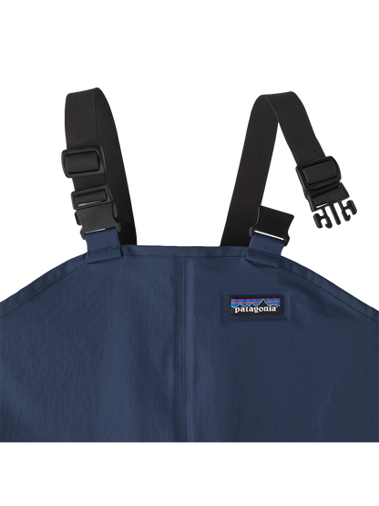 Baby Torrentshell 3L Rain Bibs NEW NAVY