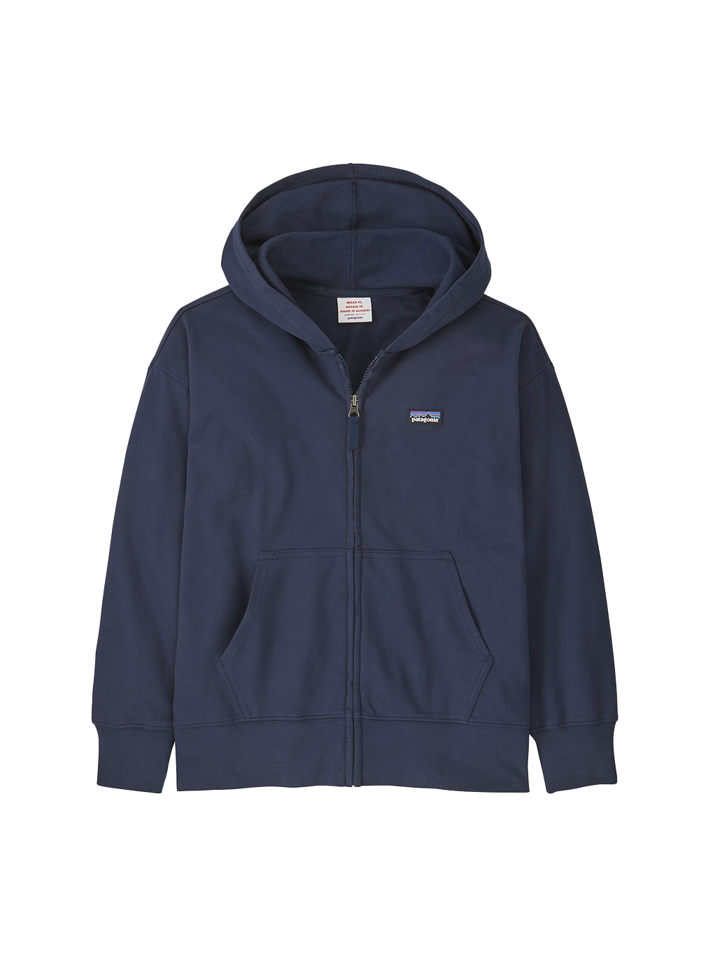 Mikina K&amp;#39;s Full-Zip Hoody NEW NAVY