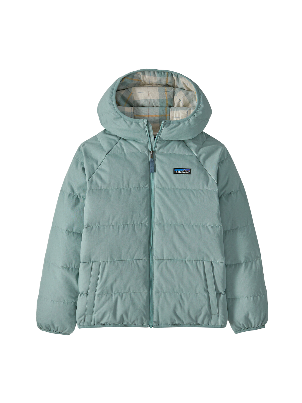 Дитячий бавовняний пуховик THERMAL BLUE