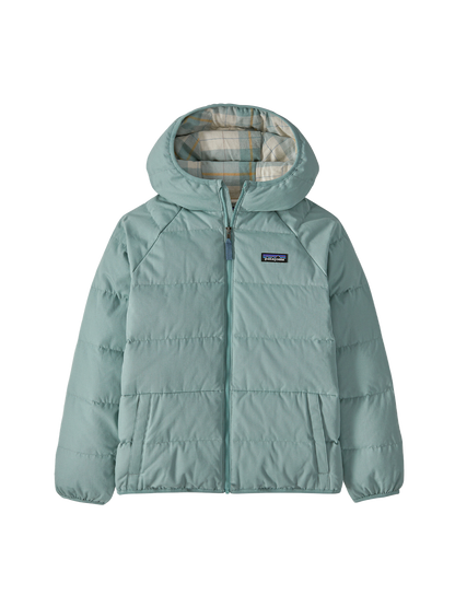 Дитячий бавовняний пуховик THERMAL BLUE