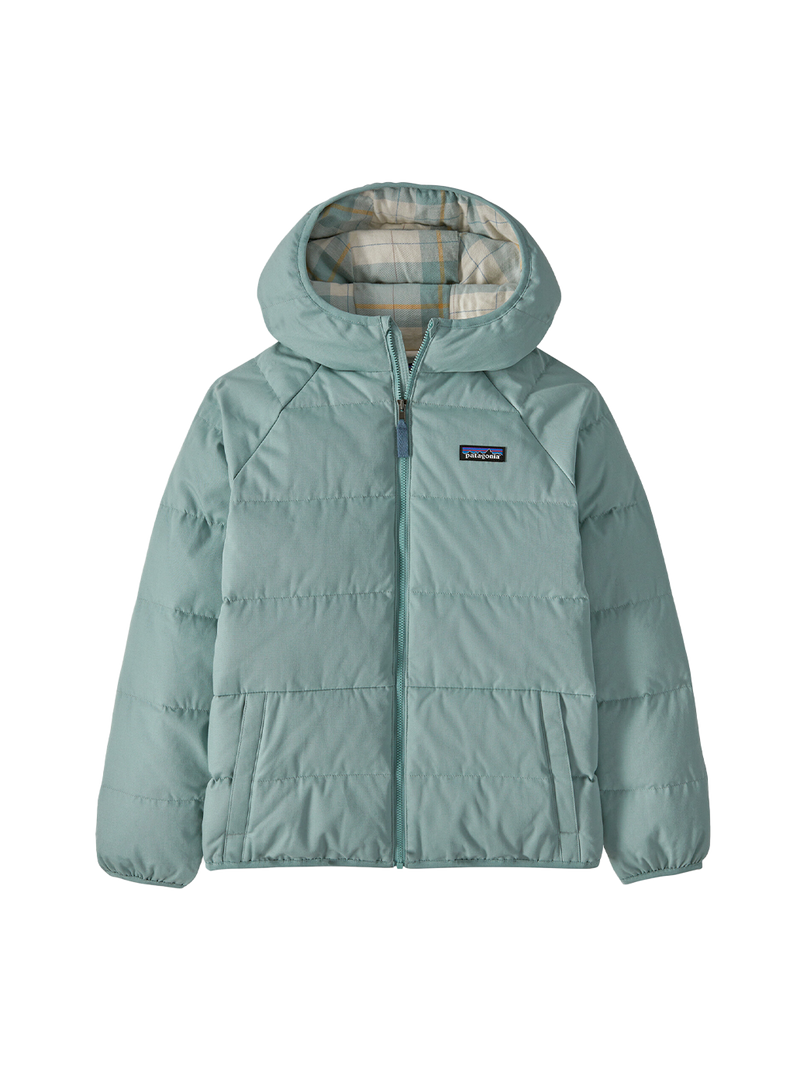 Kurtka puchowa Kids Cotton Down Jacket Patagonia BEBE Concept 