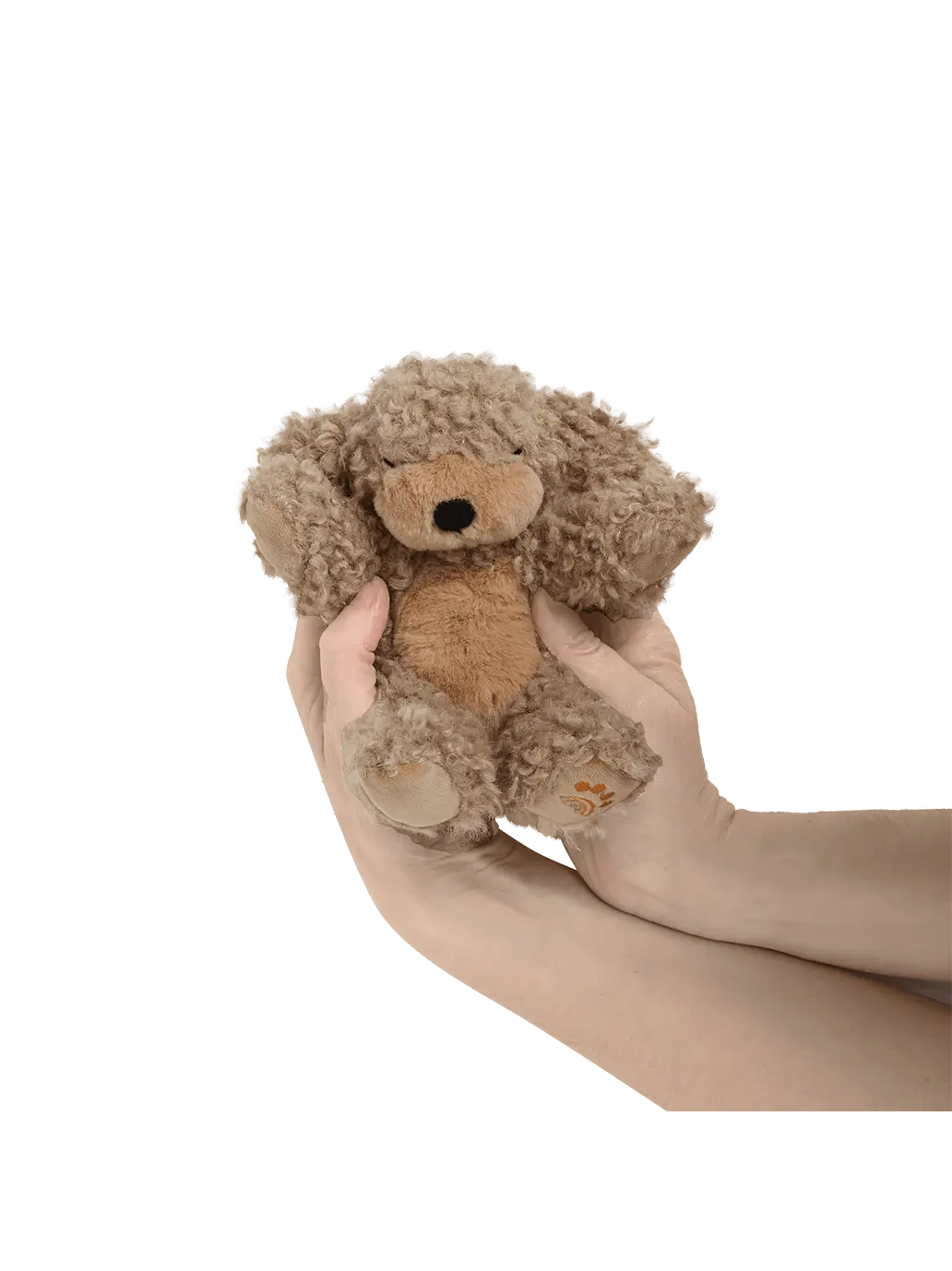 Piesek z magnetycznym smoczkiem Binky Puppy Olli Ella BEBE Concept 