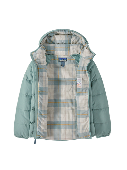 Дитячий бавовняний пуховик THERMAL BLUE