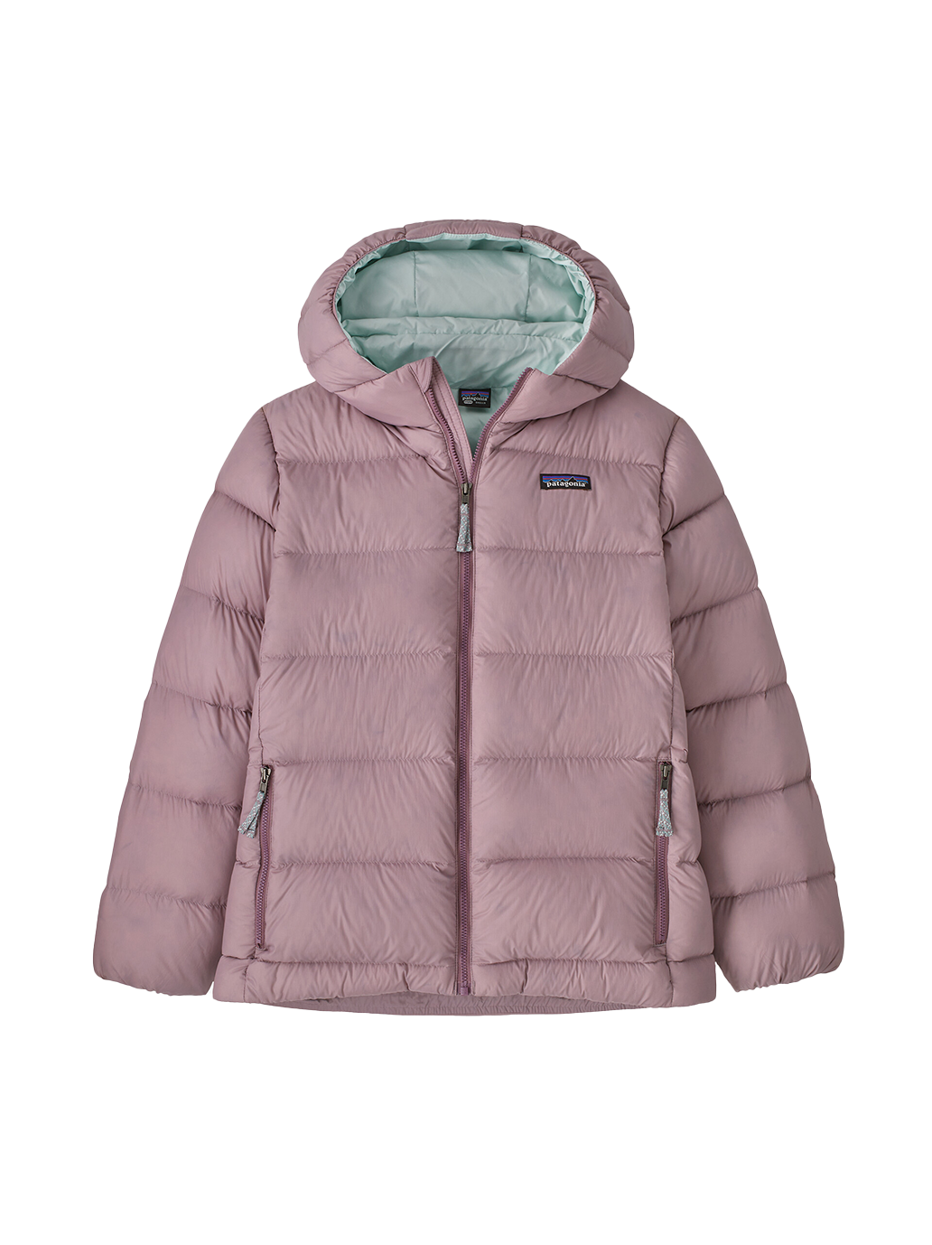 Ciepła kurtka puchowa Kids Hi-Loft Down Hoody Patagonia BEBE Concept 