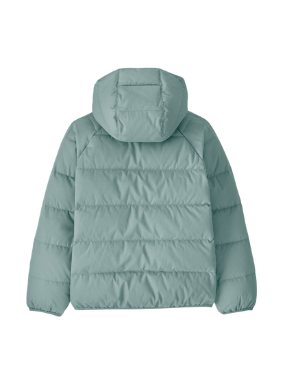 Дитячий бавовняний пуховик THERMAL BLUE