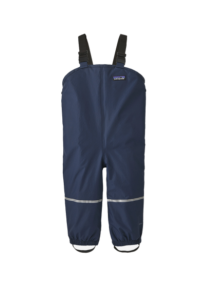 Baby Torrentshell 3L Rain Bibs NEW NAVY